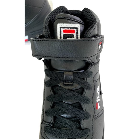 Kid's FILA F-13 Hi-Top Shoes - Size 5.5 - Picture 7 of 14